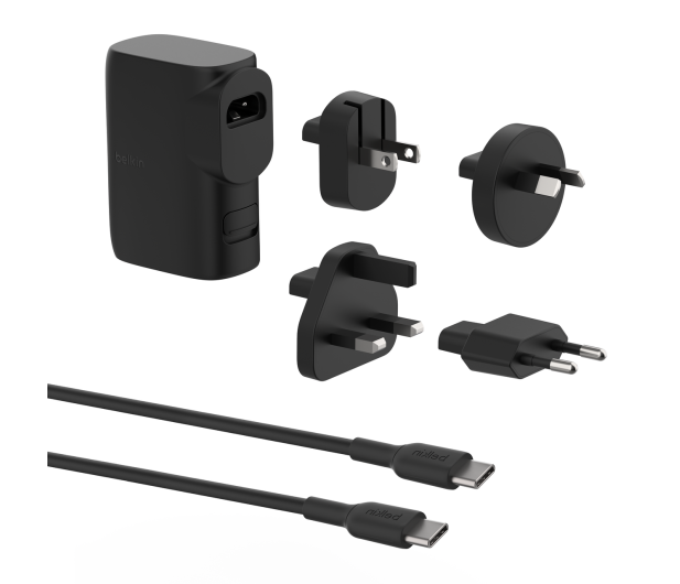 Belkin Ładowarka podróżna BoostCharge 25W powerbank 5k mAh - 1241079 - zdjęcie 2